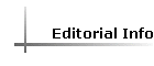 Editorial Info